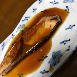 出世魚 ♬ ブリの照り焼き